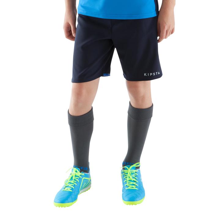 足球运动快干透气儿童足球短裤 kipsta f500 kids football shorts