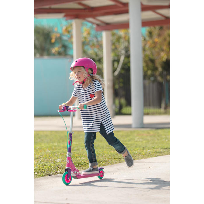 play5 kids" scooter with brake - 1181617