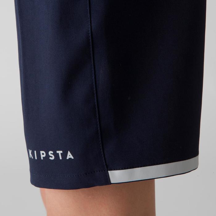 足球运动快干透气儿童足球短裤 kipsta f500 kids football shorts