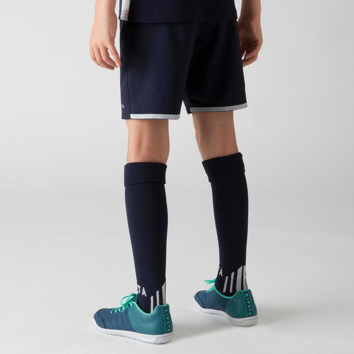 足球运动快干透气儿童足球短裤 kipsta f500 kids football shorts