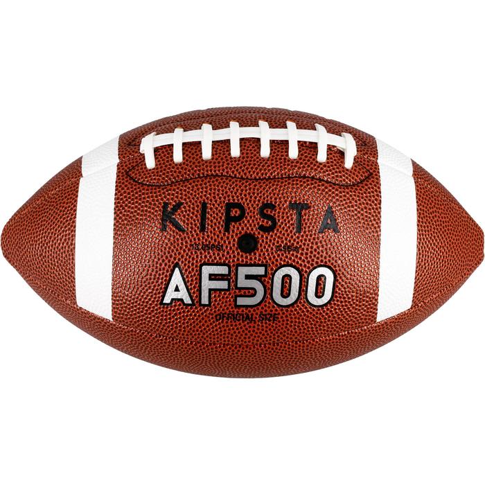 af500 official size american football - brown - 1307806