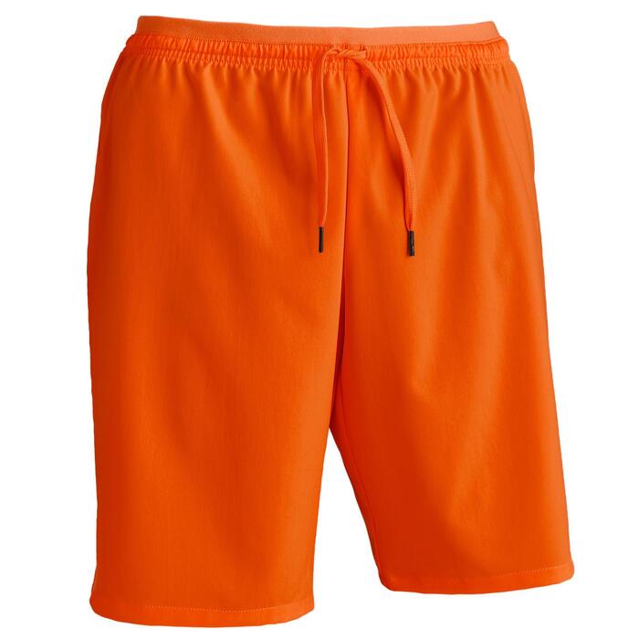 men"s shorts f500 adult football shorts kipsta - decathlon