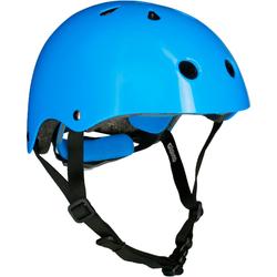 直排轮滑板滑板车自行车头盔Play 3 - Blue