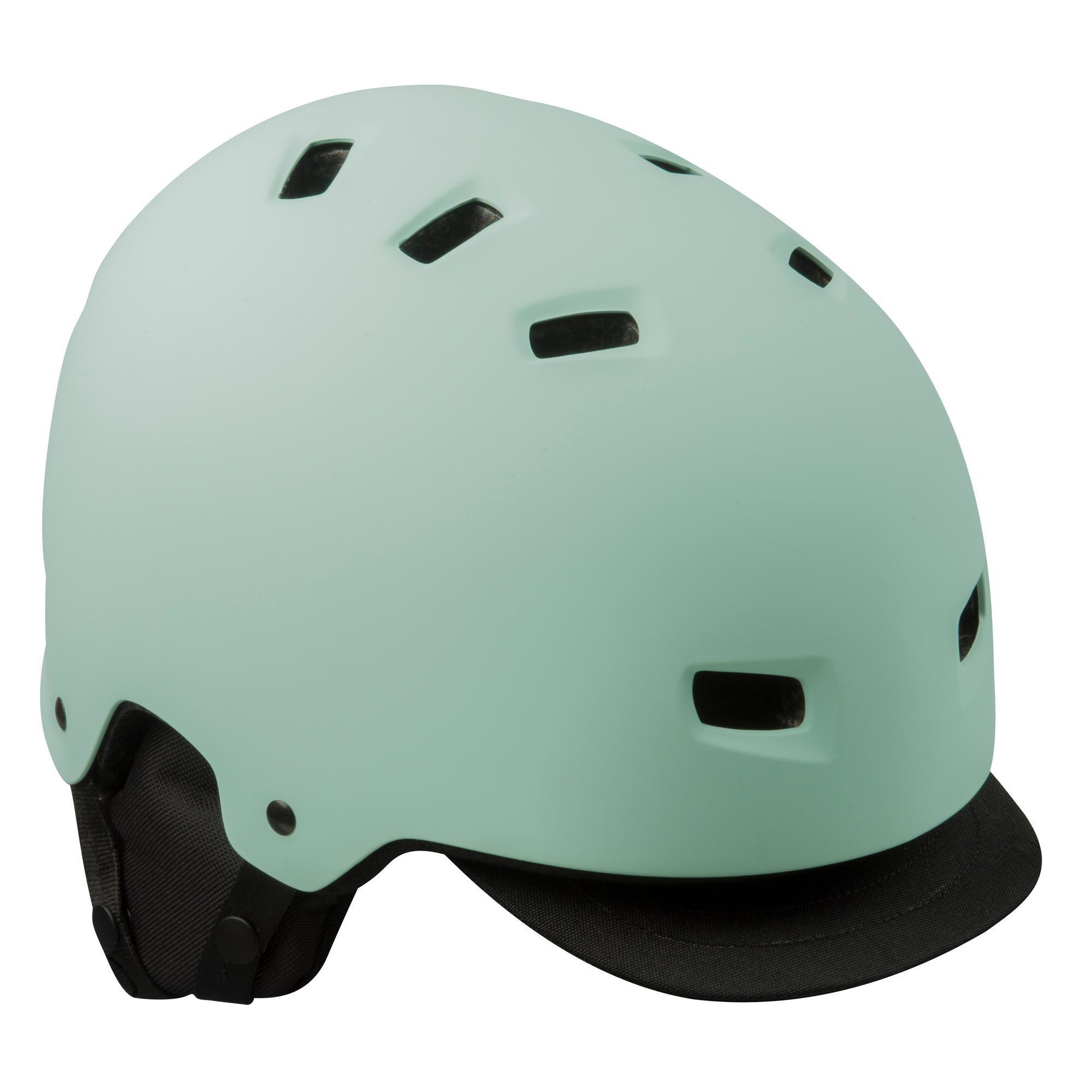 decathlon mtb helmet