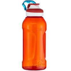 户外快开式塑料水瓶500系列-0.5升-红色