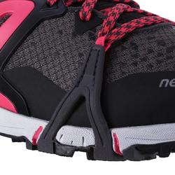 NW 900 Flex-H 女士北欧健走鞋- 黑色/粉色