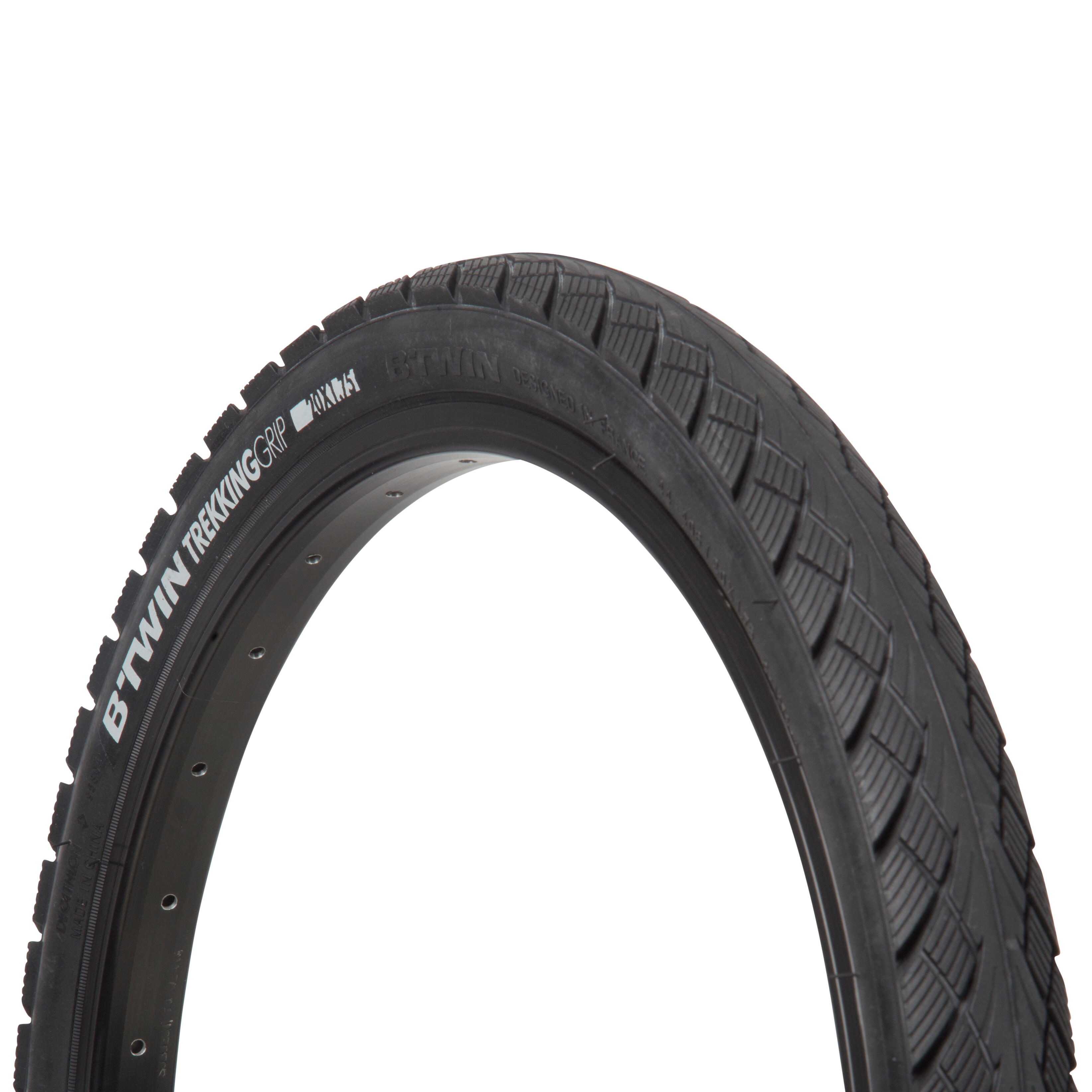 decathlon bike tyres