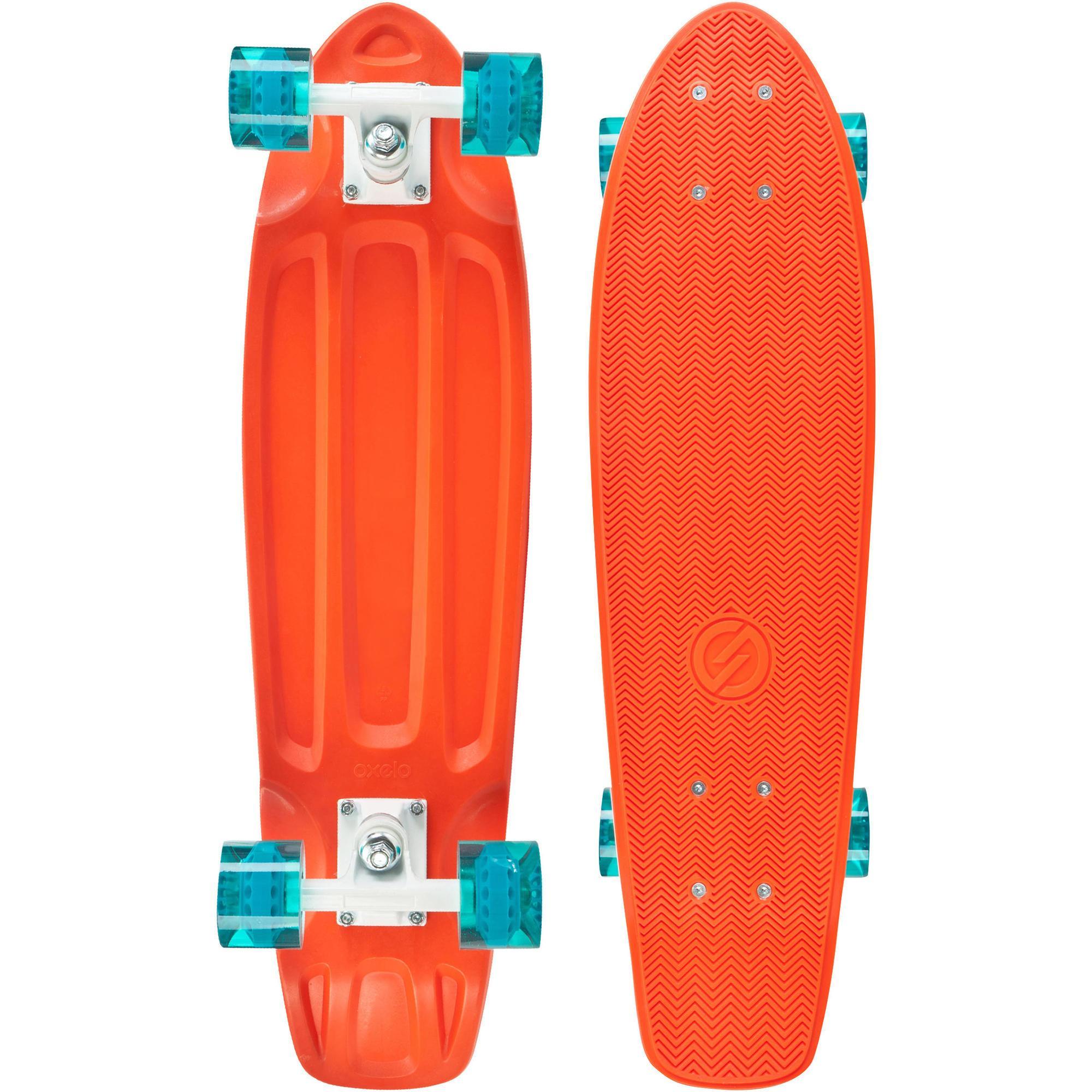 Longboard Skate Cruiser BIG YAMBA Cruiser Skateboard Oxelo ...