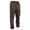 荒野探险520系列纯棉耐磨长裤-棕色