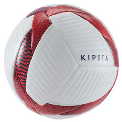足球 尺寸63厘米Futsal 500 Hybrid - 白色/ 红色