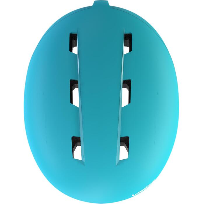 儿童滑雪头盔 H100 - BLUE