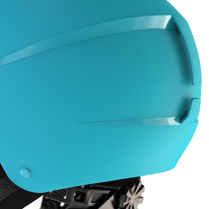 儿童滑雪头盔 H100 - BLUE