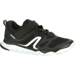 PW 540 青少年体能运动鞋 - 黑色/白色