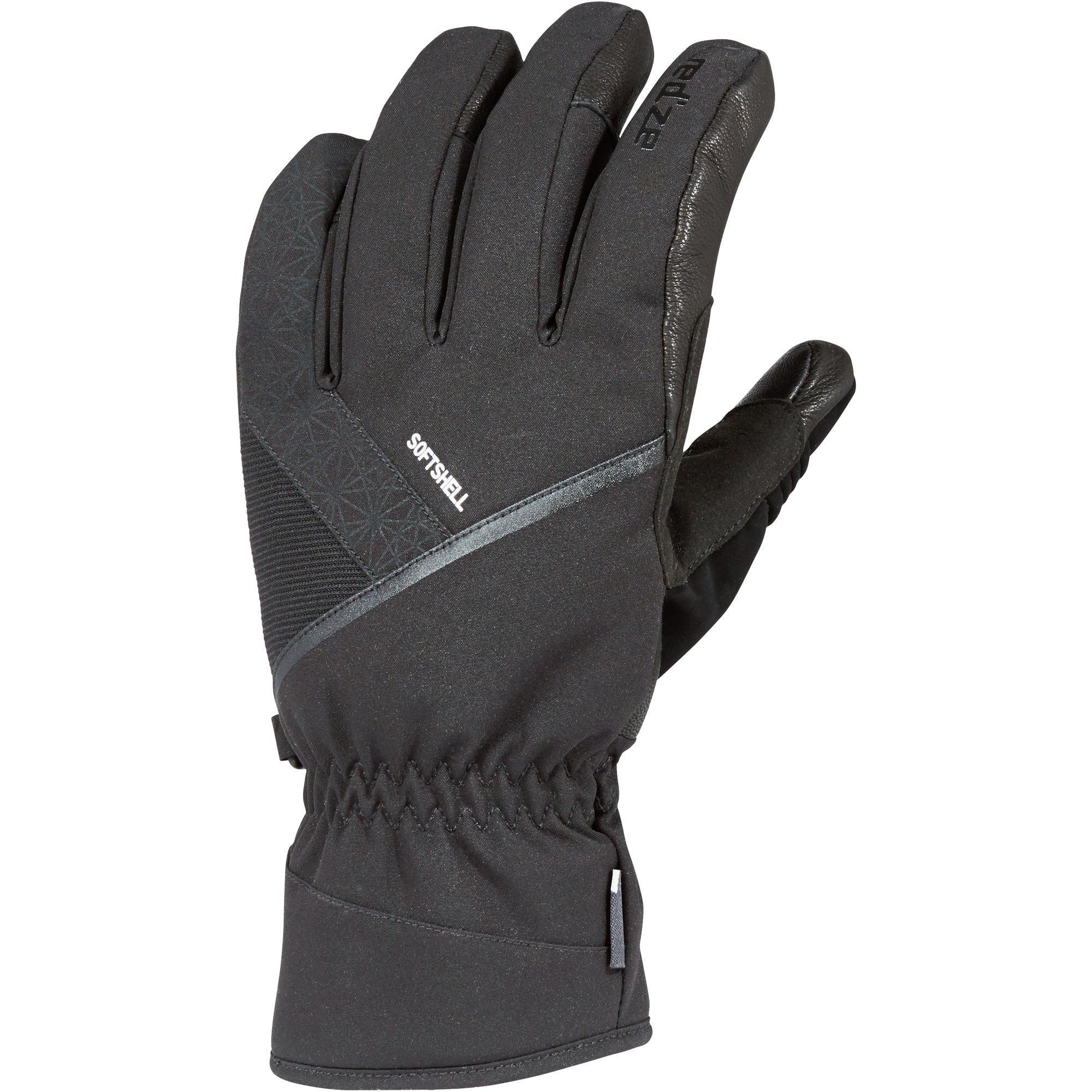 technical ski gloves