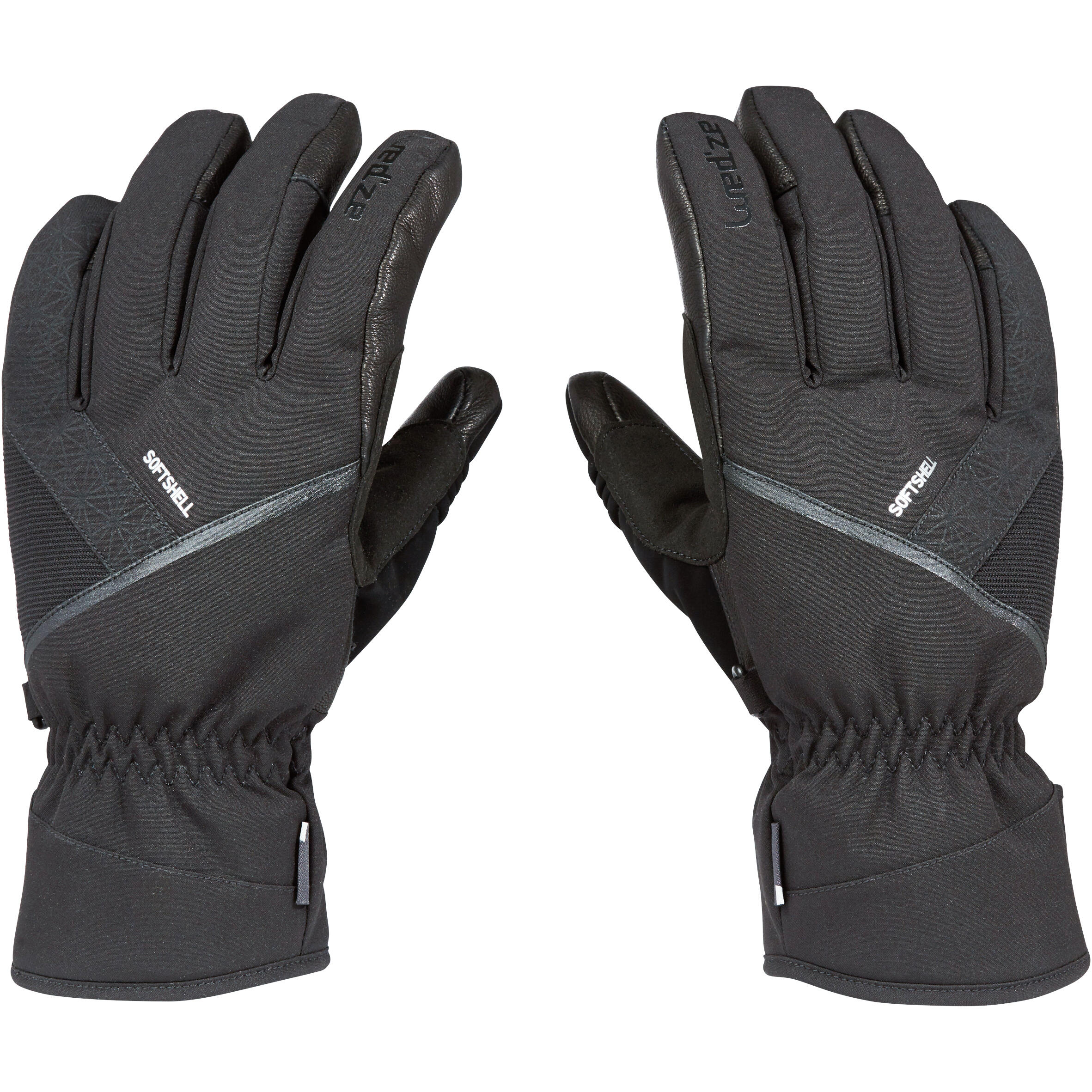 technical ski gloves