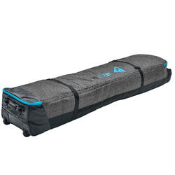 滑雪板包 可以容纳4副双板滑雪板/ 3 块单板滑雪板 900- GREY