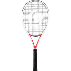 高阶精准网球拍TR960-白/红