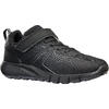 Soft 140 青少年体能运动鞋 - 黑色
