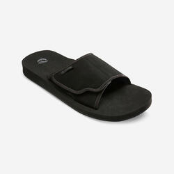 男式沙滩鞋Slap 590 - Black