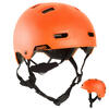 轮滑/滑板/滑板车头盔MF540 - Neon Orange