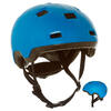 儿童轮滑/滑板/滑板车头盔B100 - Blue