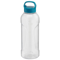 徒步旅行塑料 (TRITAN) 水瓶 100，螺旋瓶盖，0.8 升