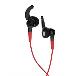 ONEAR 100 跑步耳机-黑红配色