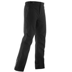 男式越野滑雪长裤XC S OVERP 150 - Black