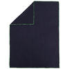微纤维毛巾 M号 60 x 80 厘米 - Dark Blue