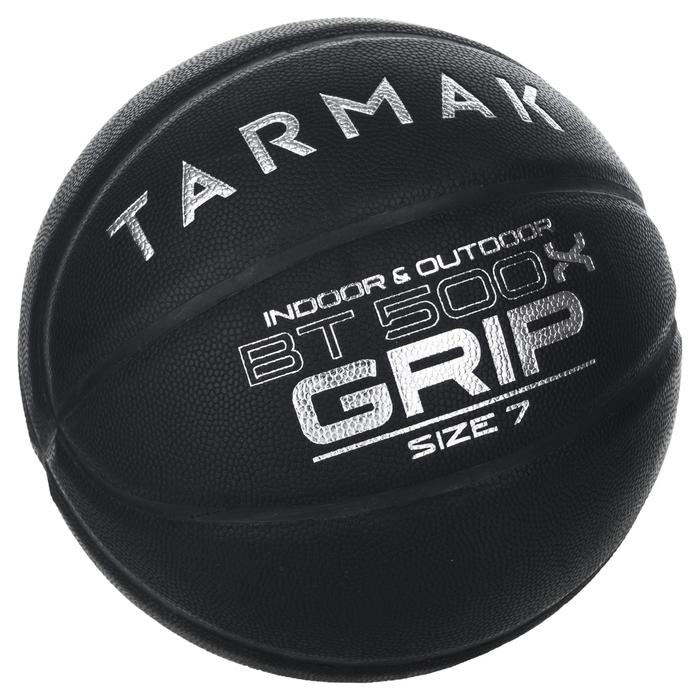 成人7号篮球BT500 Grip -黑色