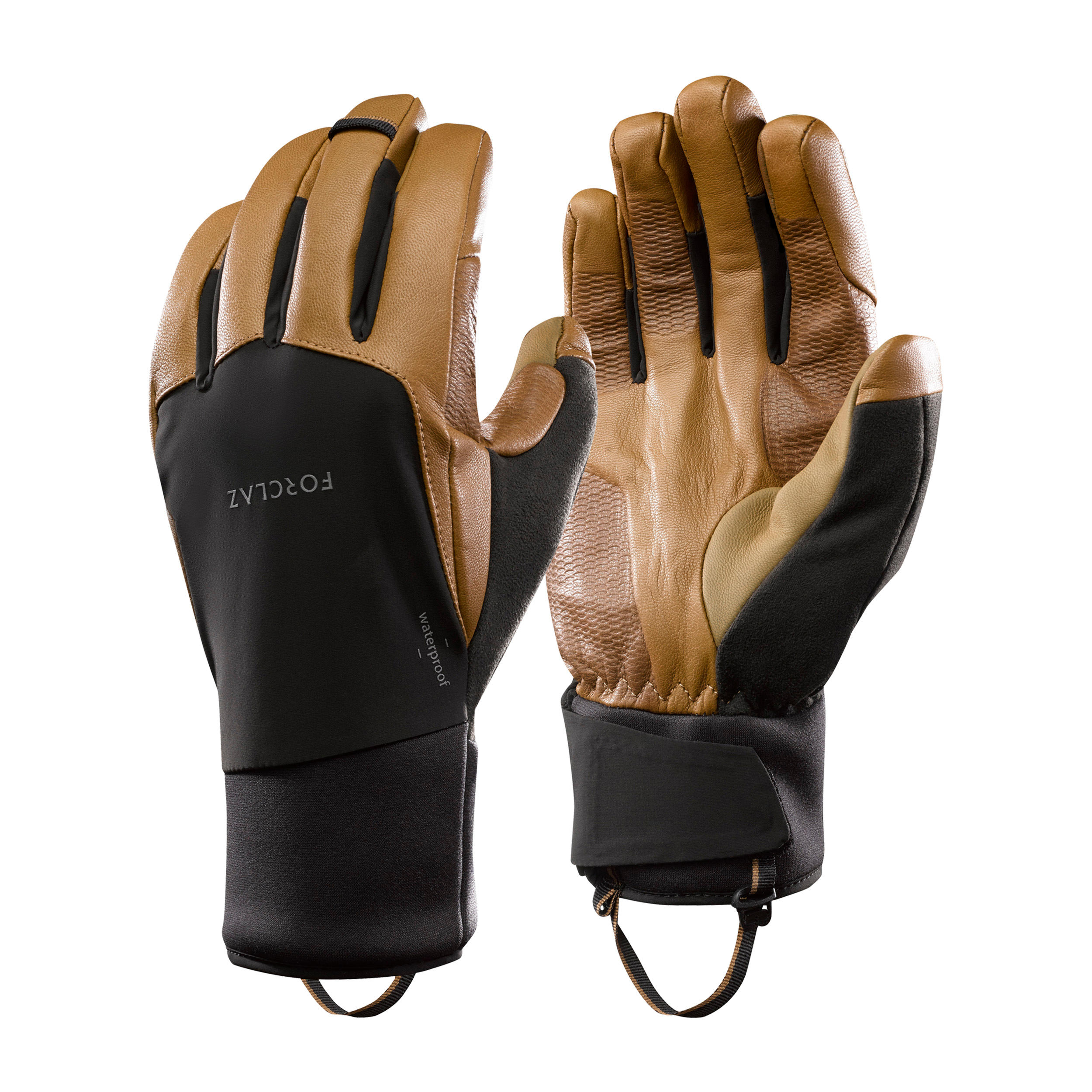 decathlon waterproof gloves