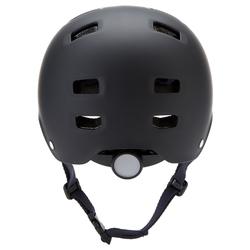 轮滑/滑板/滑板车头盔MF500 - Black/Blue