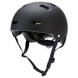 轮滑/滑板/滑板车头盔MF500 - Black/Blue