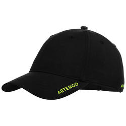 青少年网球帽TC500-黑