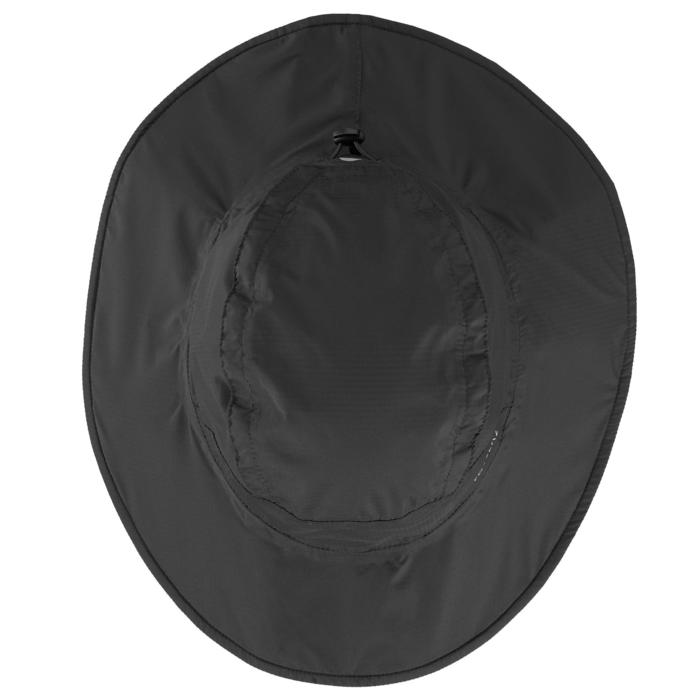 TREK 900 户外防水帽 - 黑色
