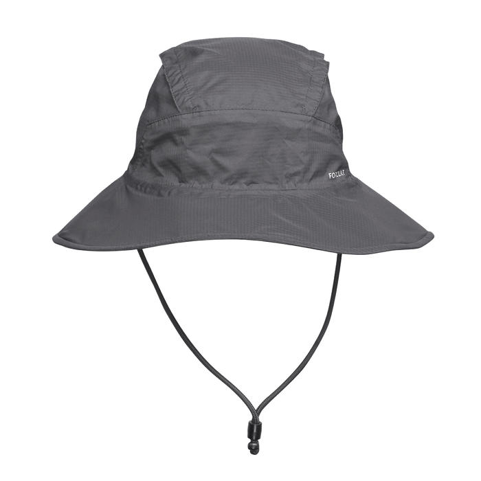 MT900 防水登山帽 - 深灰色