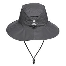 MT900 防水登山帽 - 深灰色