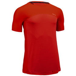 FTS 920 有氧健身 T 恤 - 红色