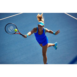 女士网球连衣裙990-蓝