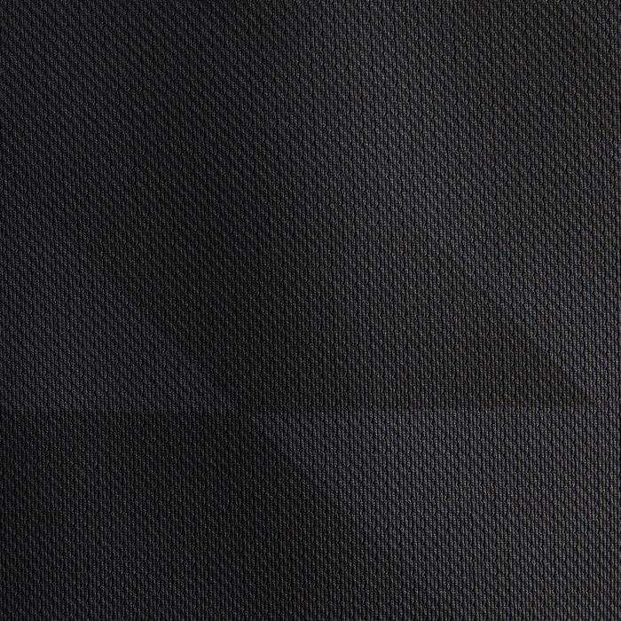 儿童短袖足球运动服 F500 - 黑色/白色