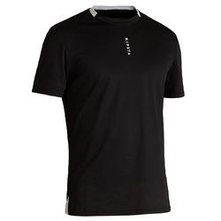 成人环保设计足球服 F100 - 黑色