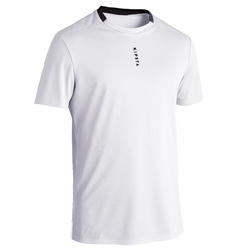 成人环保设计足球服 F100 - 白色