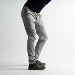 男士高尔夫长裤-灰色