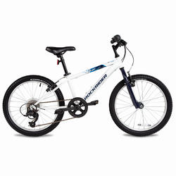 Rockrider ST 120 青少年20寸山地自行车（6-9岁）
（配有脚撑无需另外购买）