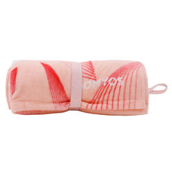 健身小毛巾 - 粉色