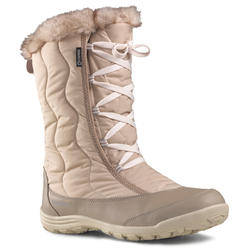 Women+s+X+Warm+Lace+up+Hiking+Boots+SH500+Beige.jpg?f=250x250