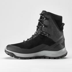 SH500 男式冬季保暖防水皮革徒步鞋 U-WARM