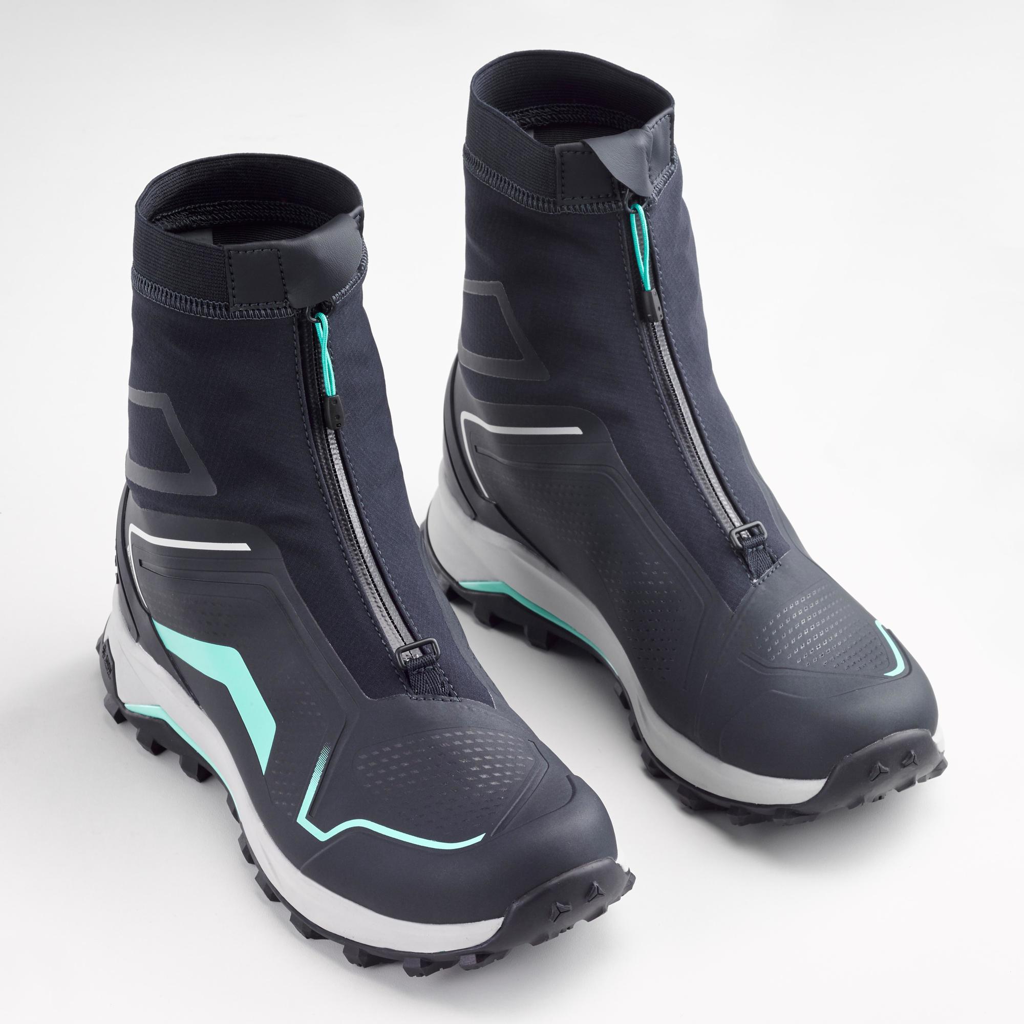 X Warm Snow Hiking Mid Shoes SH920 