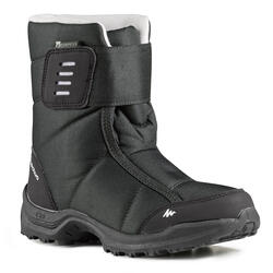 SH100 青少年冬季徒步防水保暖雪地靴 5.5-7 码 