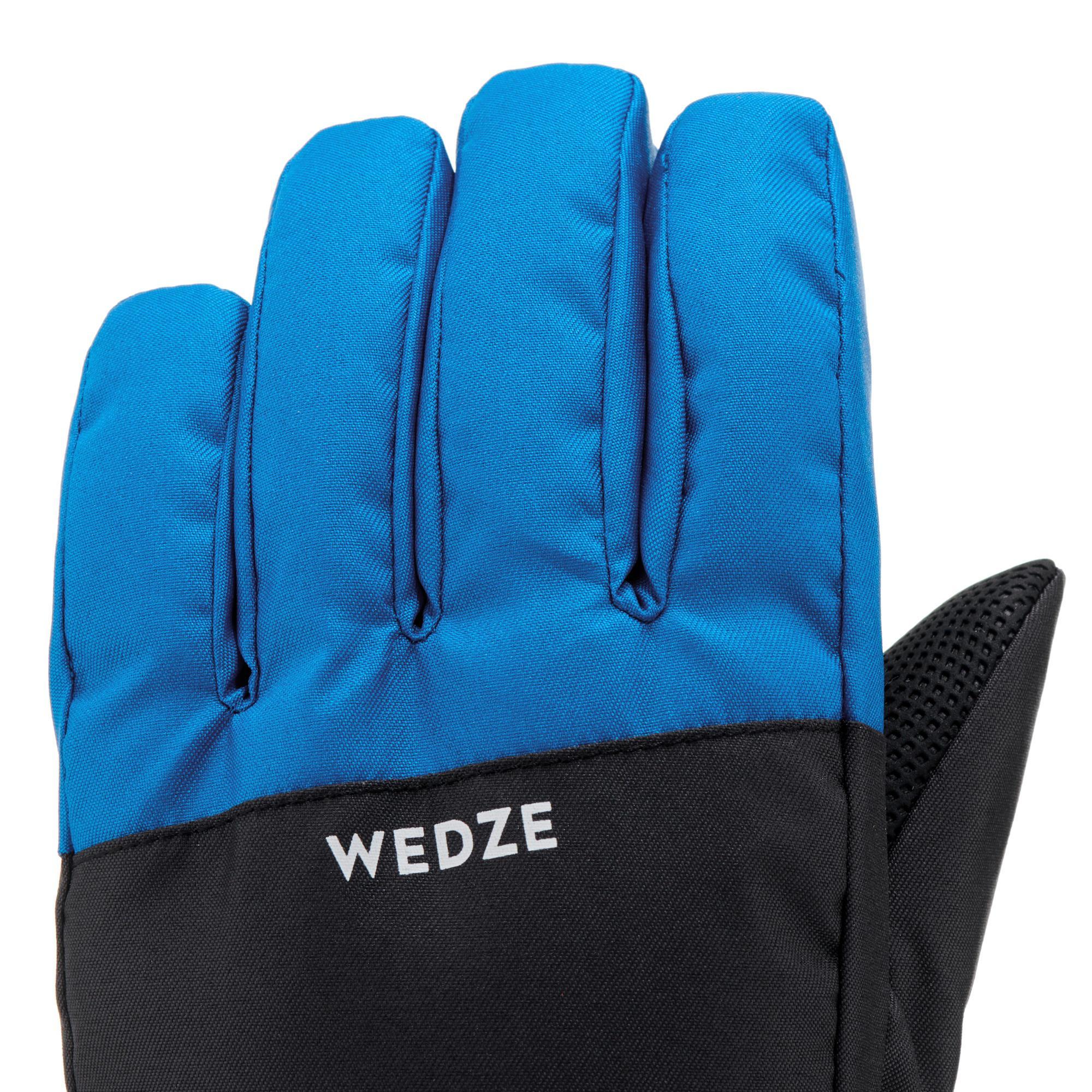 decathlon waterproof gloves